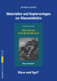Materialien & Kopiervorlagen zu Sir Arthur Conan Doyle, Der Hund von Baskerville : 5.-7. Klasse （4. Aufl. 2009. 48 S. 29.7 cm）