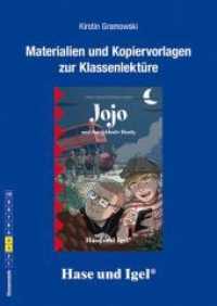Materialien und Kopiervorlagen zur Klassenlektüre 'Jojo und das geklaute Handy' : Klasse 3/4 （2014. 32 S. m. Abb. 29.7 cm）