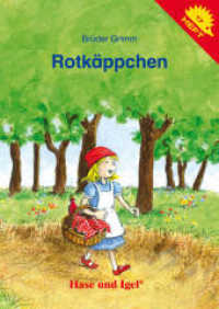 Rotkäppchen / Igelheft 17 (Igelhefte H.17) （2011. 32 S. farbig illustriert. 14.8 cm）