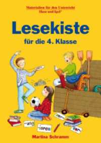 Lesekiste für die 4. Klasse (Materialien für den Unterricht) （2009. 143 S. m. Illustr. 29.7 cm）