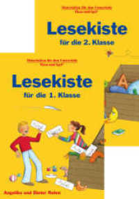 Kombipaket Lesekiste 1./2. Klasse, 2 Bde. (Materialien für den Unterricht) （Ersch. 2006/2008. 2002. 256 S. 29.7 cm）