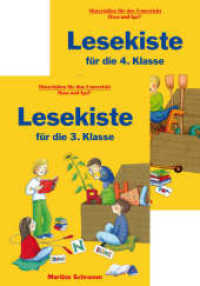 Kombipaket Lesekiste 3./4. Klasse, 2 Bde. (Materialien für den Unterricht) （2002. Getr. Pag. 29.7 cm）