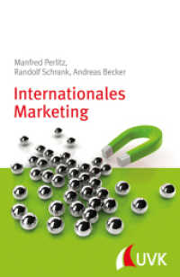 Internationales Marketing : Management konkret (Management konkret) （1. Auflage. 2016. 92 S. 185 mm）