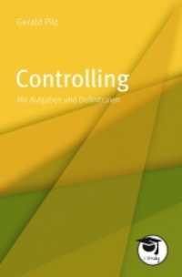 Controlling : Mit Aufgaben und Definitionen (I study) （1. Auflage. 2017. 80 S. 21 cm）