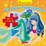 Die kleine Meerjungfrau, Puzzle-Buch : Ein Buch mit 6 Puzzles (Prinzessinnen)