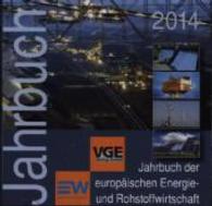 Jahrbuch der europäischen Energie- und Rohstoffwirtschaft 2014, CD-ROM （121. Jg. 2013. 142 x 125 mm）