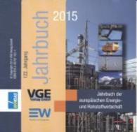Jahrbuch der europäischen Energie- und Rohstoffwirtschaft 2015, DVD-ROM （122. Aufl. 2014. 142 x 125 mm）