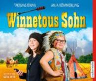Winnetous Sohn, 3 Audio-CDs : Ungekürzte Ausgabe, Lesung. 230 Min. （2015. 142 x 125 mm）