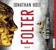 Folter, 6 Audio-CDs : Gekürzte Ausgabe, Lesung. 450 Min. (The Carnivia Trilogy Tl.2) （Aufl. 2015. 142 x 125 mm）