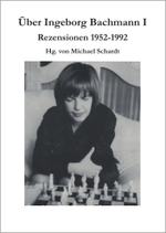Über Ingeborg Bachmann. Bd.1 Rezensionen (1952-1992) : Rezeptionsdokumente aus vier Jahrzehnten （2., UBR Aufl. 2011. 320 S. 210 mm）