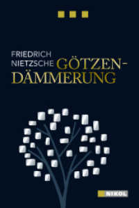 Götzen-Dämmerung (Nikol Classics) （2017. 96 S. 18.7 cm）