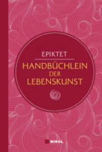 Epiktet: Handbüchlein der Lebenskunst (Nikol Classics) （2019. 80 S. 18.7 cm）