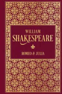Romeo und Julia : Leinen mit Goldprägung （2020. 144 S. 18.7 cm）