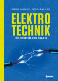Elektrotechnik （2023. 560 S. 24 cm）