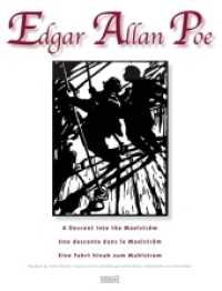 Poe, Edgar Allan : Text engl.-französ.-dtsch. （2009. 122 S. 6 Abb. 27 cm）