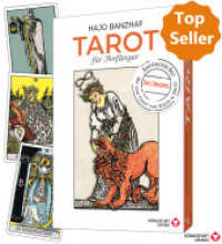 Tarot für Anfänger, m. Rider/Waite-Tarotkarten : Original Waite Tarotkarten und Buch von Hajo Banzhaf （6. Aufl. 2019. 128 S. durchgängig farbig. Beil.: 78 farb. Ktn. 18）