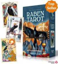 Raben Tarot, m. 1 Buch, m. 1 Beilage : Set mit Booklet und Karten （2019. 120 S. 78 Karten durchgängig farbig. 12.6 cm）
