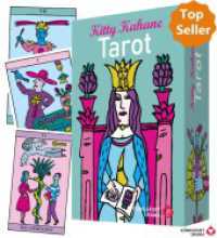 Kitty Kahane Tarot, m. Tarotkarten : 78 Tarotkarten mit ausführlicher Anleitung （2021. 112 S. Karten durchgängig farbig. 12 cm）