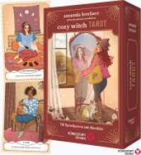 Cozy Witch Tarot - DAS Tarot für alle jungen Hexen!, m. 1 Buch, m. 1 Beilage : 78 Tarot-Karten, Magnetdeckelschachtel mit Goldprägung und 128-seitiges Booklet （2024. 128 S. durchgängig farbige Illustrationen. 12 cm）