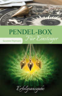 Pendel-Box. Für Einsteiger, Set mit Buch und Messingpendel : Erfolgsausgabe （2016. 144 S. zahlreiche farbige Illustrationen. 12,5 x 18,5 cm）