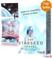 Starseed Orakel， m. 1 Buch， m. 53 Beilage : 53 Karten mit Anleitung
