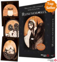 Runenorakel, m. Runenkarten : Mit 24 Runenkarten （2022. 192 S. Karten durchgängig farbig. 12.2 cm）
