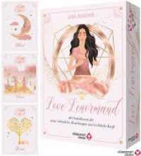 Love Lenormand - 40 Orakelkarten für deine Selbstliebe, Beziehung, weibliche Kraft （2025. 160 S. Karten - durchgehend farbige Abbildungen. 13.2 x 16 cm）