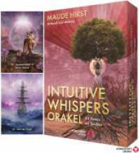 Intuitive Whispers Orakel - 44 Karten mit Booklet - Inspirationskarten, m. 1 Beilage （2026. 136 S. durchg&auml;ngig farbige Abbildungen. 14.4 cm）