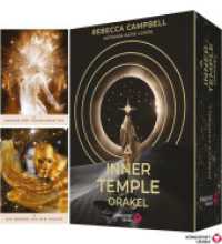 Inner Temple Orakel - 44 farbige Karten mit 160-seitigem farbigen Booklet (Magentschachtel mit Kartenrahmen)