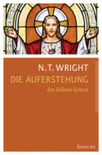 Die Auferstehung des Sohnes Gottes （1., Auflage. 2014. 1036 S. 22.8 cm）