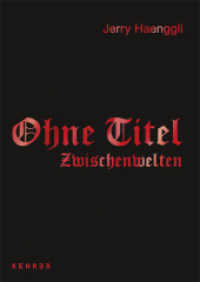 Jerry Haenggli : Ohne Titel - Zwischenwelten. Hrsg.: ART-ETAGE （2010. 112 S. 95 Abb. 24 cm）