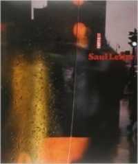 Saul Leiter - Retrospektive : Katalog zur Ausstellung im Haus der Photographie / Deichtorhallen Hamburg, 2012. Deutsch.-Englisch （3. Aufl. 2019. 294 S. m. 155 Farb- und SW-Fotos. 27 cm）