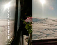 Candace Plummer Gaudiani - Between Destinations （2012. 124 S. 50 Duoton-Abb., 40 Farbfotos. 24 x 30 cm）