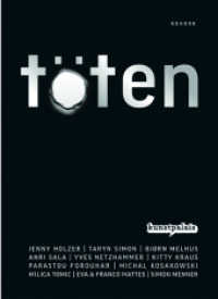 Töten : Katalog zur Ausstellung im Kunstpalais Erlangen, 2012. Hrsg.: Kunstpalais, Stadt Erlangen （2012. 350 S. m. 140 Farbabb. 230 mm）