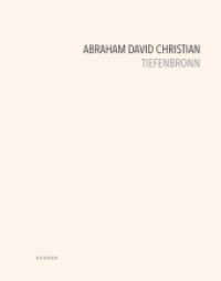 Abraham David Christian : Tiefenbronn. Herausgegeben von Landratsamt Enzkreis （2014. 48 S. 25 Abb. 26.5 cm）