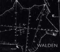 S. B. Walker : Walden （2017. 124 S. 58. 21 x 24 cm）
