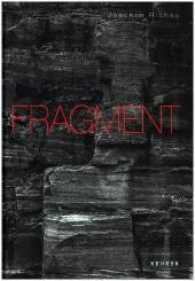 Joachim Richau : FRAGMENT oder die Gegenwart des Zweifels. Katalog zur Ausstellung in der Stadtgalerie Kiel, Alfred Ehrhardt Stiftung, Berlin, Kunstmuseum Dieselkraftwerk, Cottbus, 2017 （2017. 86 S. 22 Farbfotos, 28 Duoton-Abb. 33 cm）