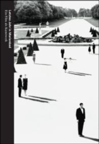Letztes Jahr in Marienbad : Ein Film ALS Kunstwerk