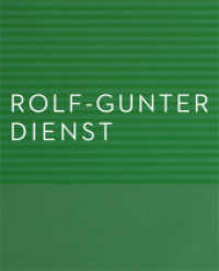 Rolf-Gunter Dienst : Mein Gedicht heißt Farbe. Katalog zur Ausstellung MKM Museum Küppersmühle für Moderne Kunst, Duisburg （2016. 182 S. m. 145 Farb- u. 17 SW-Abb.  sowie 4 Tafeln. 29 cm）