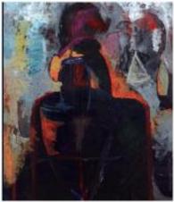 Artists' Painters. Ira Bartell (Artists' Painters) （2016. 40 S. m. 28 Farbabb. 28.5 cm）