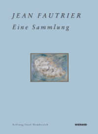 Jean Fautrier. Eine Sammlung : Katalog zur Ausstellung im Museum Insel Hombroich, Neuss （2022. 144 S. mit 73 farbigen und 10 s/w Abb. 27 cm）