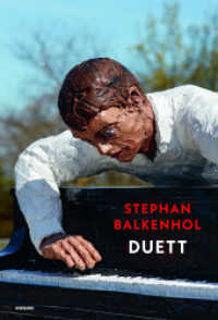 Stephan Balkenhol : Duett （1. Auflage 2024. 2024. 144 S. mit 105 farbigen und 30 s/w Abb. 29.7 cm）