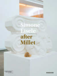 Simone Eisele: after Millet （1. Auflage 2024. 2024. 96 S. 51 farb. Abb. 27.5 cm）