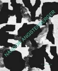 HYPERION. Nándor Angstenberger : ZF Kunststiftung. Ausstellungskatalog （2016. 48 S. m. Farbabbildungen. 28 cm）