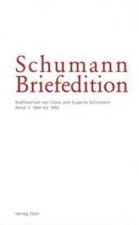 Clara Schumann im Briefwechsel Eugenie Schumann Bd.2 : 1889 bis 1896 (Schumann-Briefedition BD I.9) （1., Aufl. 2017. 650 S. 21 cm）