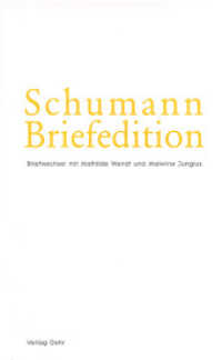 Schumann-Briefedition, Serie 2: Freundes- und Künstlerbriefwechsel. Bd.2/14 Briefwechsel Clara Schumanns mit Mathilde Wendt und Malwine Jungius sowie Gustav Wendt : Enthält auch: Mathilde Wendt, Erinnerungen an Clara Schumann (1919) （2011. 478 S. 21 cm）