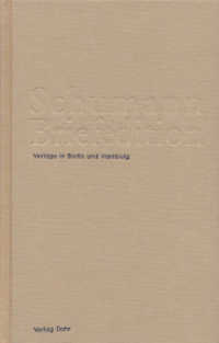 Schumann-Briefedition, Serie 3: Verlegerbriefwechsel. Bd.6 Briefwechsel Robert und Clara Schumanns mit Verlagen in Berlin und Hamburg （2009. 544 S. 21 cm）