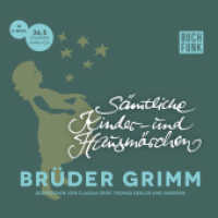 Sämtliche Kinder- und Hausmärchen, 3 MP3-CDs : Mit E-book. Ungekürzte Lesung aller 273 Märchen. 2191 Min. （2015. Beil.: Booklet. 141 x 131 mm）