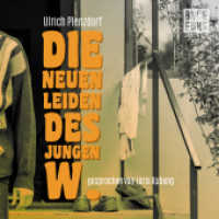 Die neuen Leiden des jungen W., 1 Audio-CD, 1 MP3 : 160 Min.. CD Standard Audio Format.Lesung （2022. 12.5 x 14 cm）