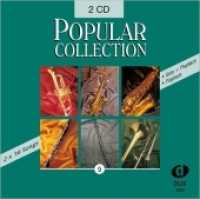 Popular Collection 9, Audio-CD Vol.9 （2008. 13 x 14 cm）